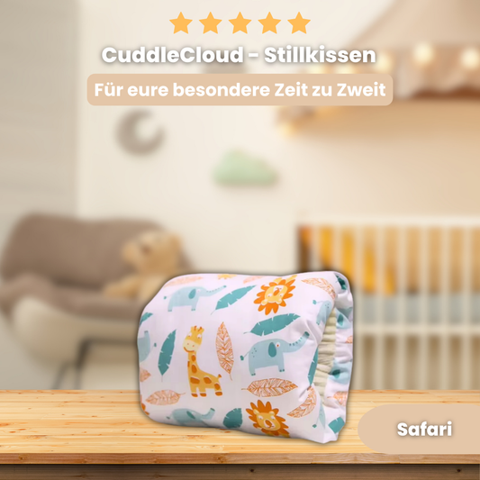 CuddleCloud - Stillkissen