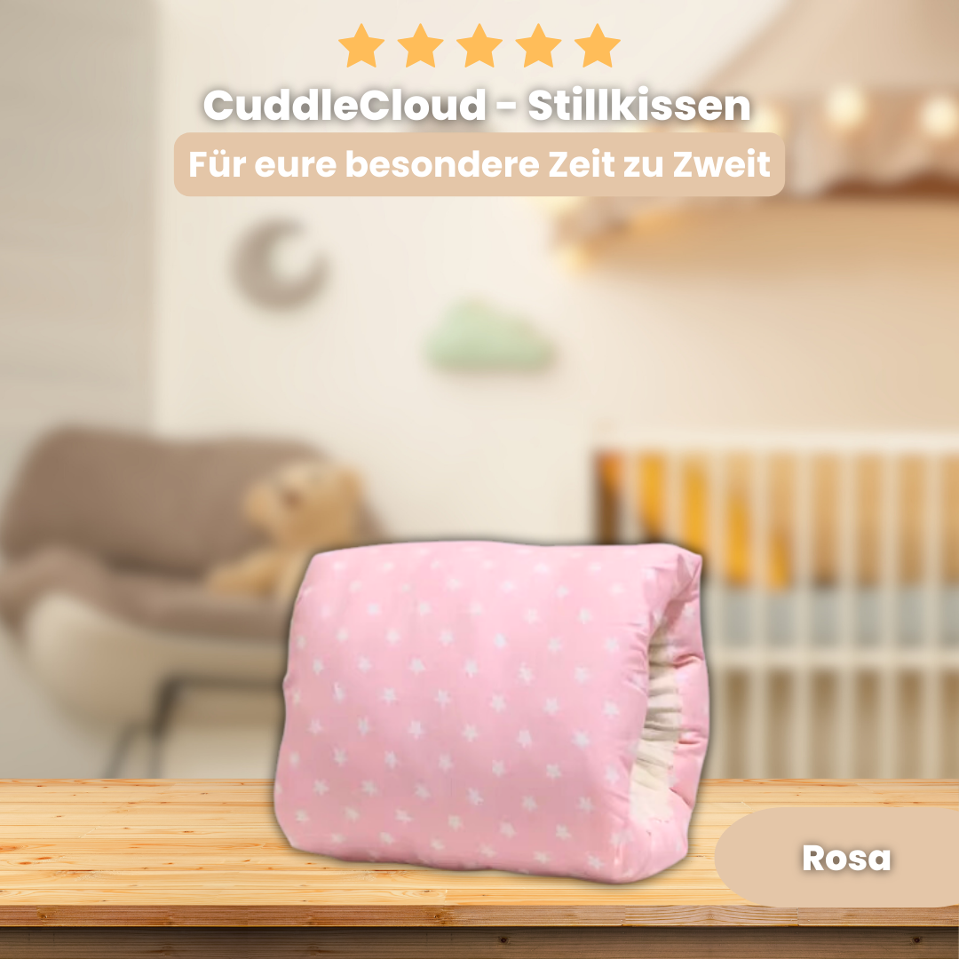 CuddleCloud - Stillkissen