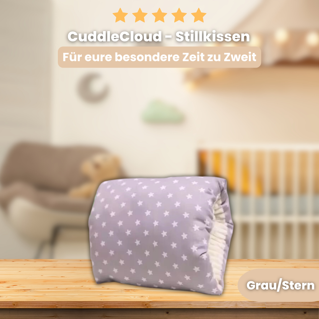 CuddleCloud - Stillkissen