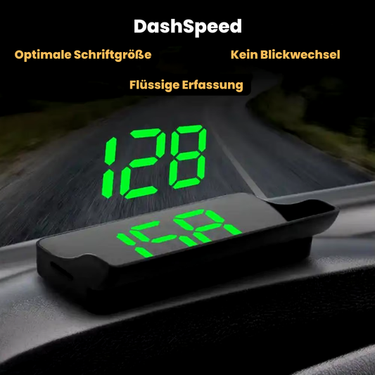 DashSpeed