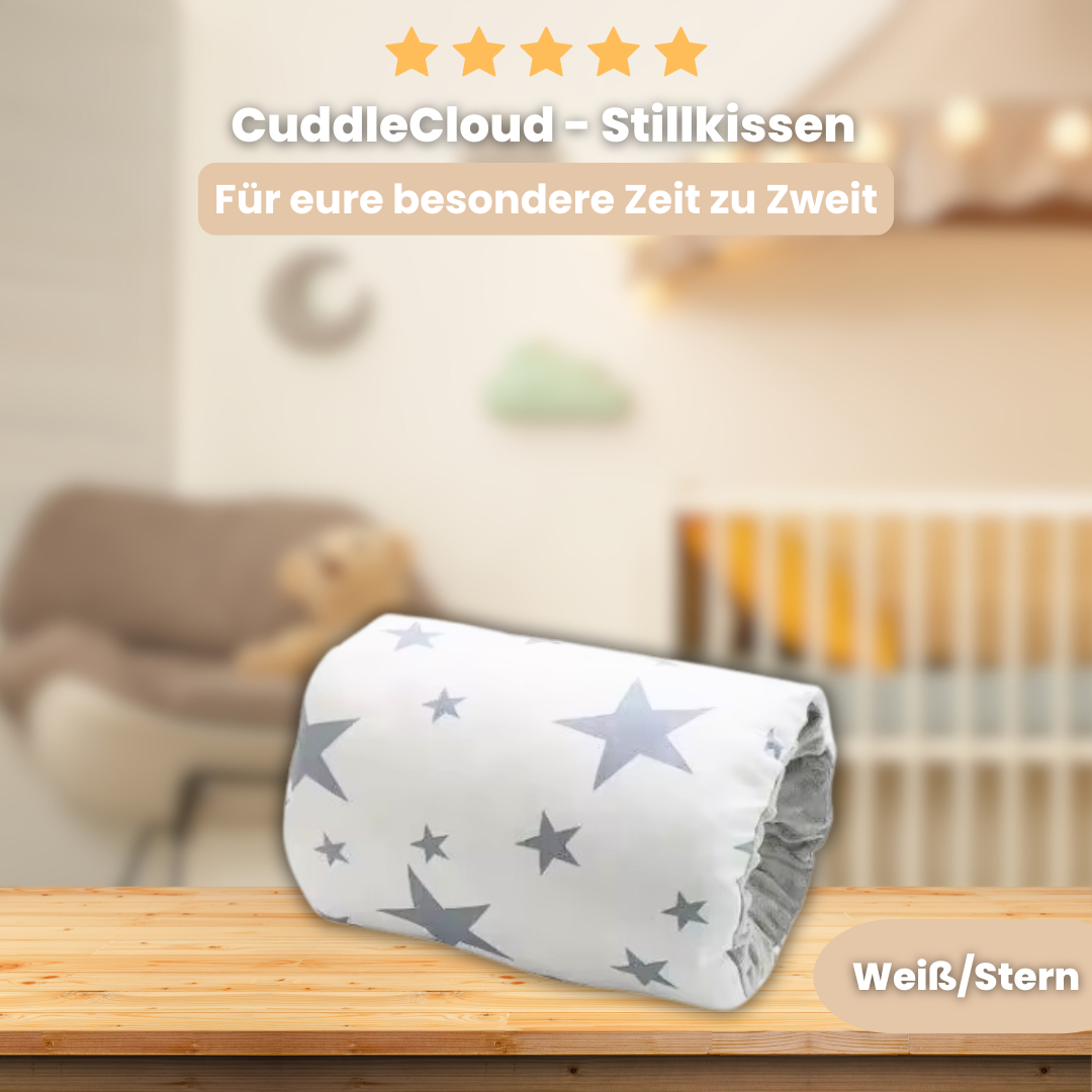 CuddleCloud - Stillkissen