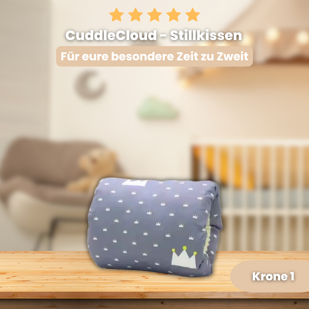 CuddleCloud - Stillkissen