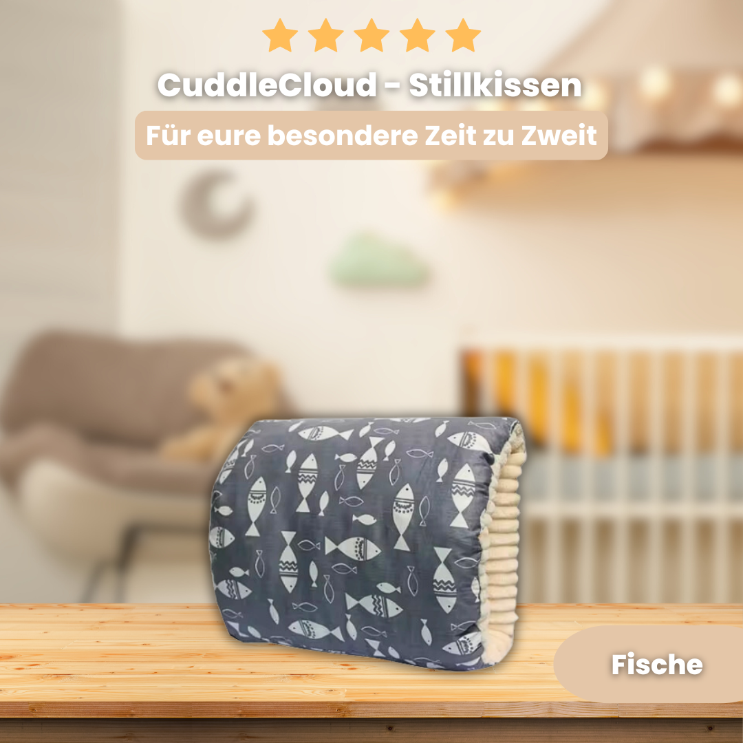CuddleCloud - Stillkissen