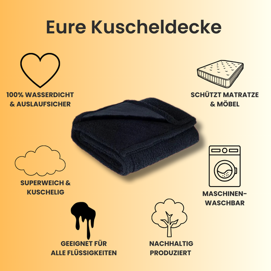 Flauschdecke