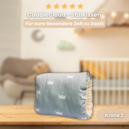 CuddleCloud - Stillkissen